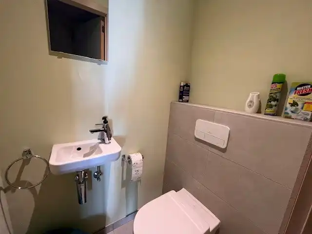 Mooi appartement met 1 slaapkamer in residentie met enorm zonneterras. Bouwjaar 2014. Erfpachtformule. foto 5