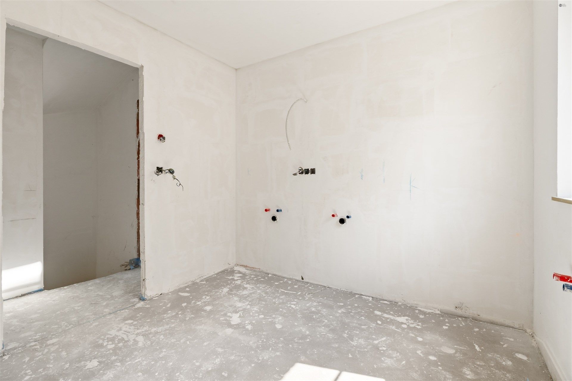 Afgwerkte Nieuwbouwwoning met mogelijkheid tot 4 slaapkamers foto 17