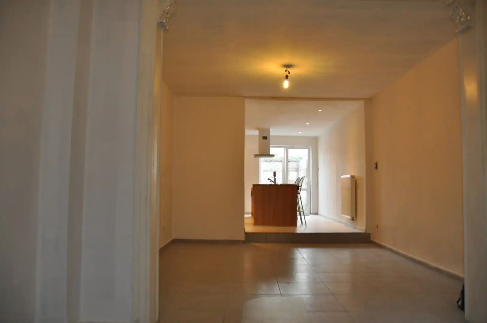 Instapklare woning met 3 slaapkamers, garage, stadstuin en groot zonneterras. foto 4