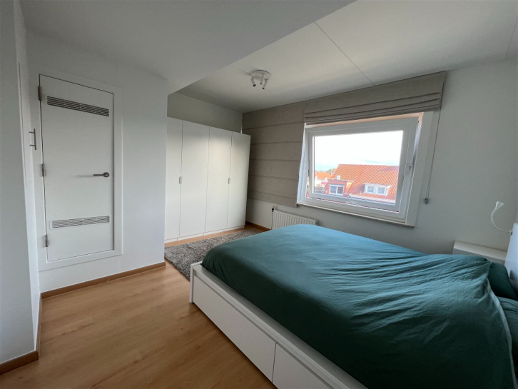 Dakappartement met groot terras foto 9