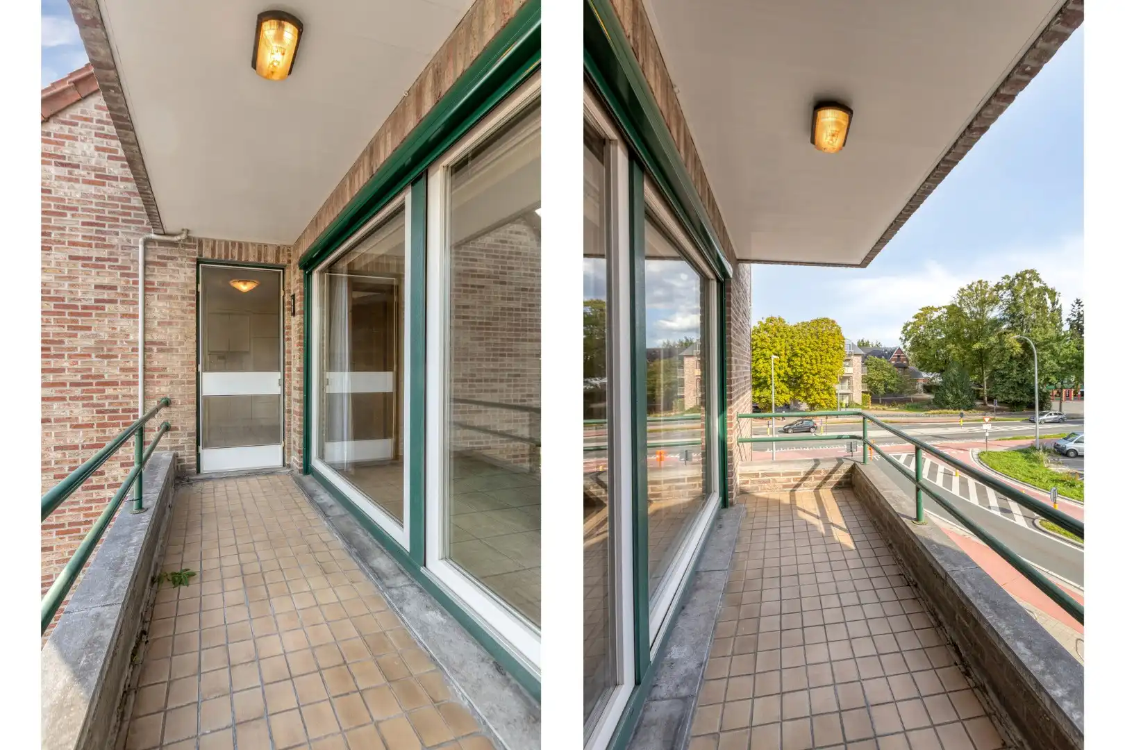 Centraal gelegen appartement met 3 slaapkamers en ruime garage !  foto 21