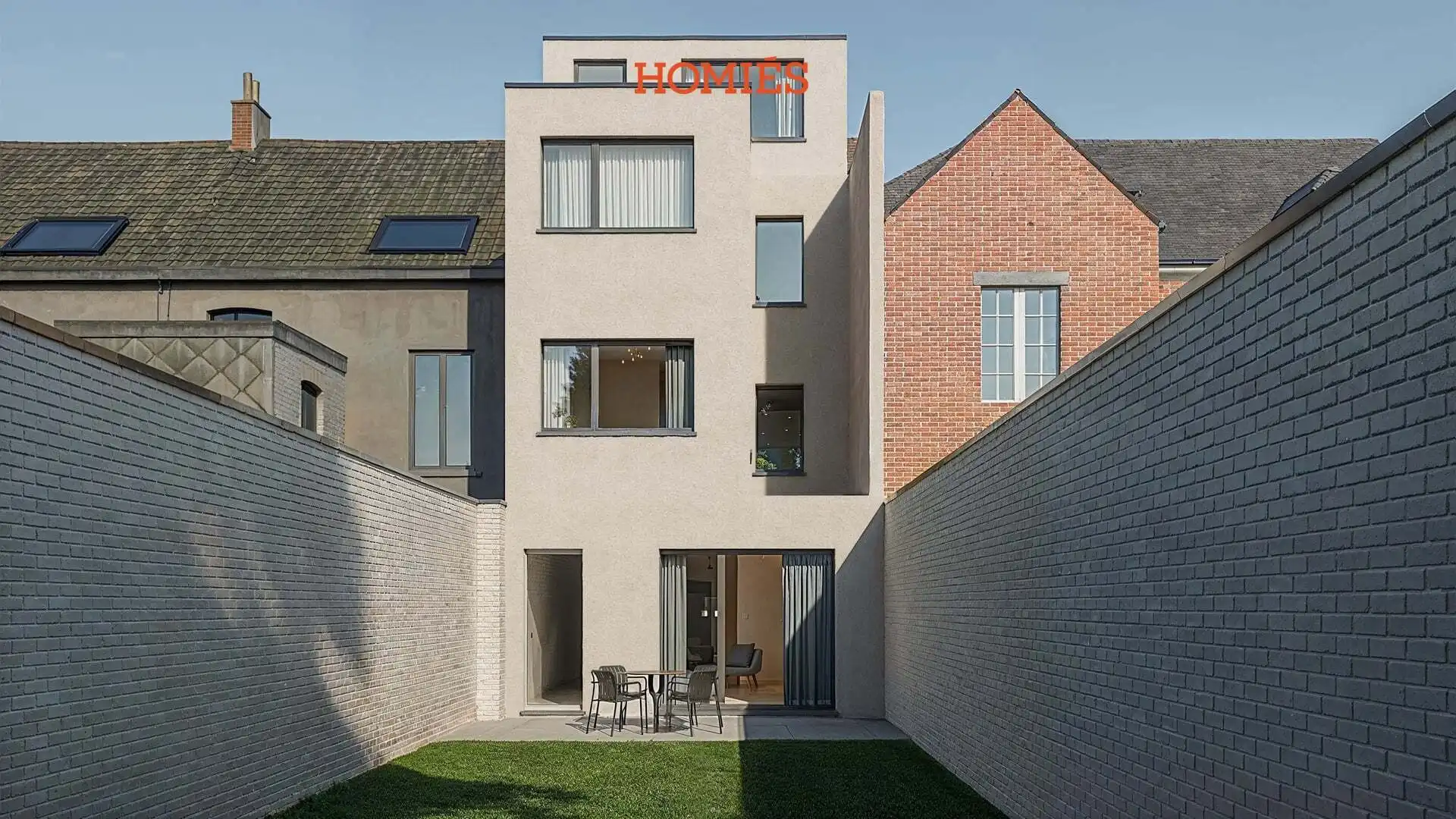 Huis te koop Brusselsestraat 148 - 3000 Leuven