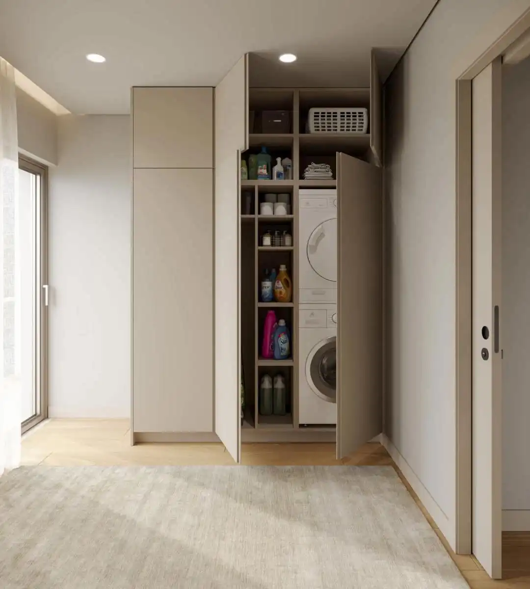 Nieuwbouwproject met 29 appartementen in Leiria, Barreira e Cortes. (referentie: A_Bar.Lei_1) foto 14