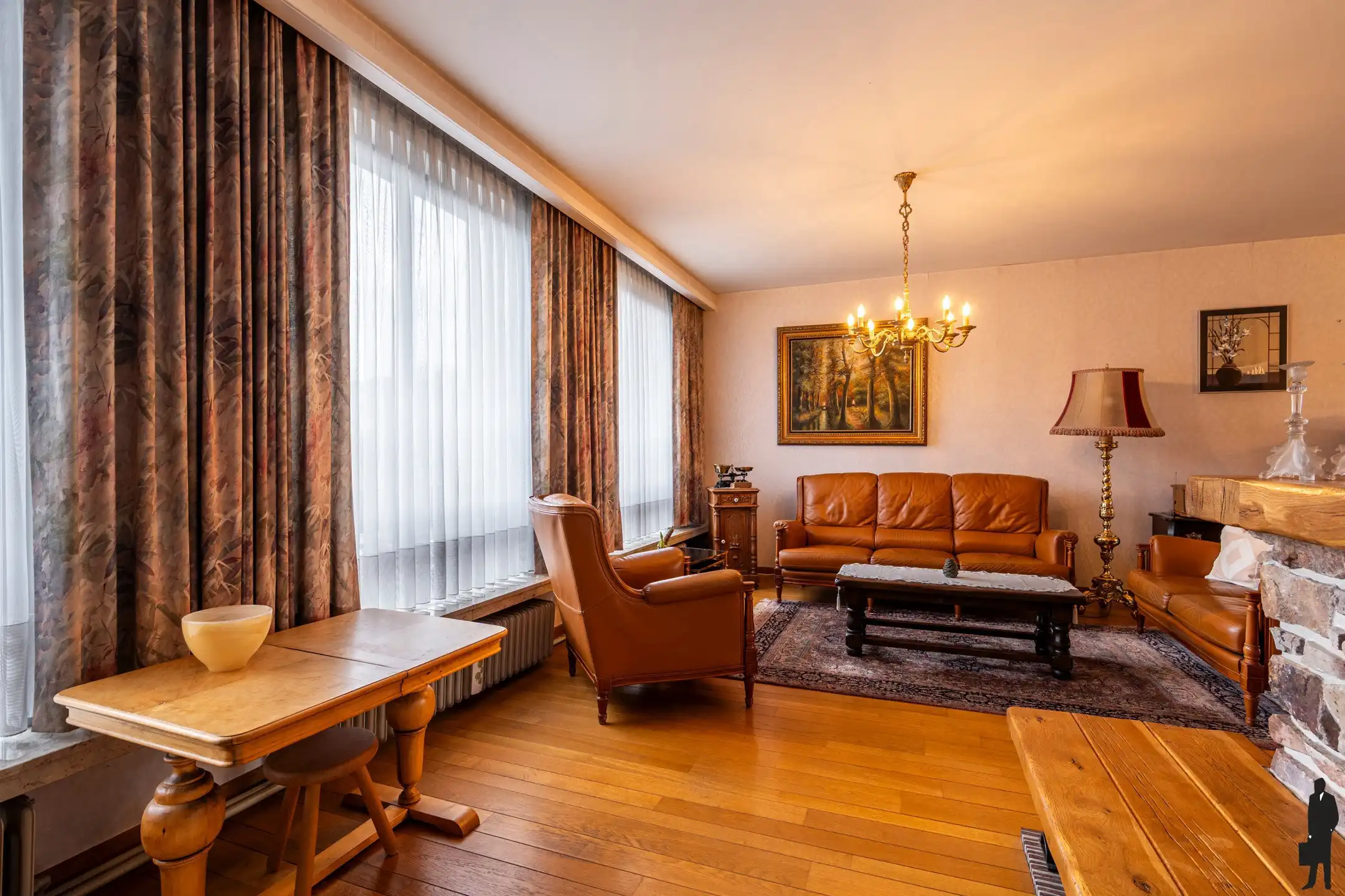 Charmante woning met 2 slpk en prachtig groen zicht foto 7