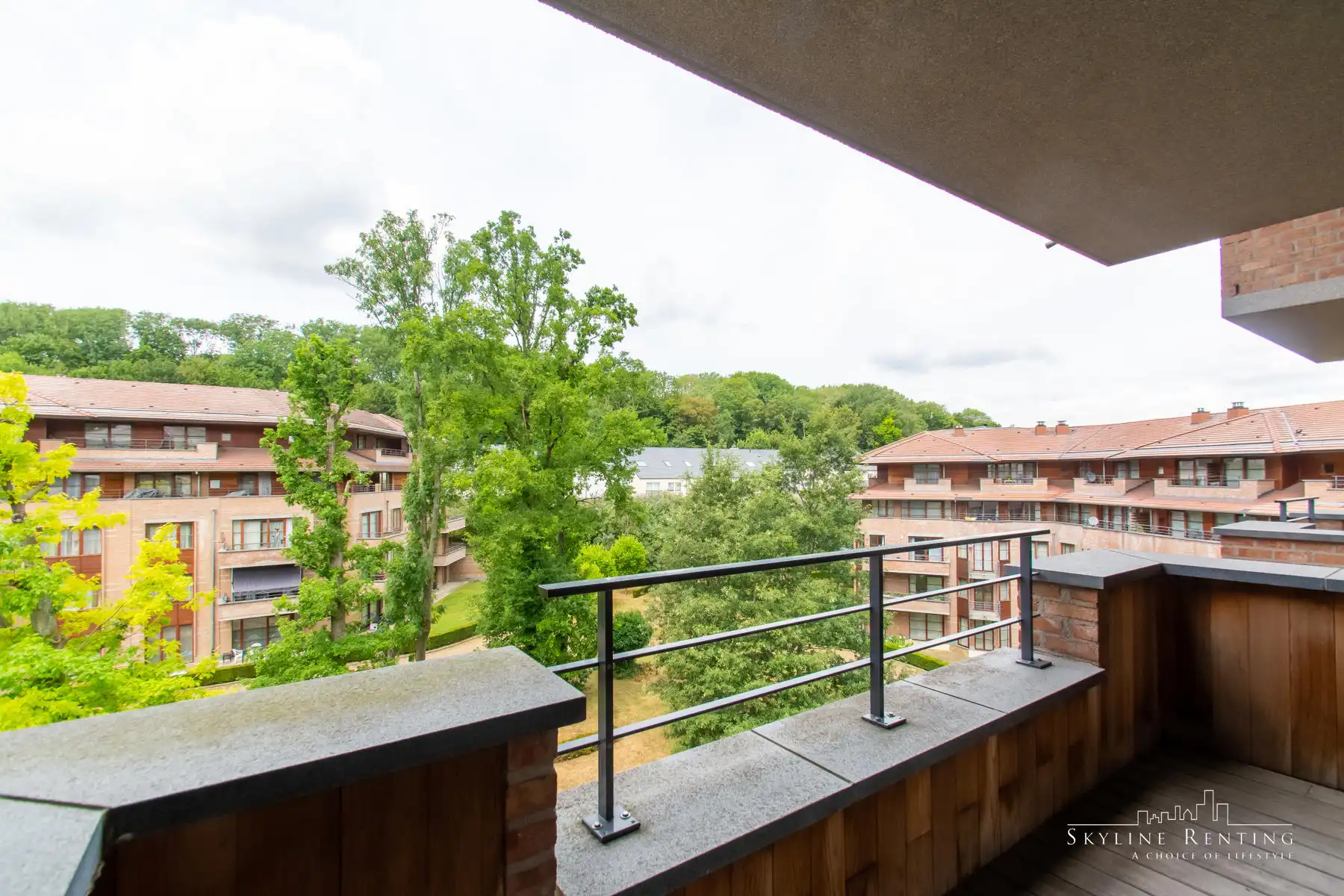 LICHTRIJK - Gemeubeld appartement 3 slpk. met terrassen foto 6