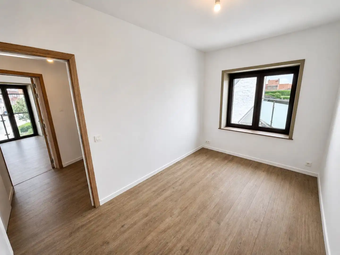 Residentie "De Samenkomst" - 2 appartementen - kant en klare investering - Pius X foto 18