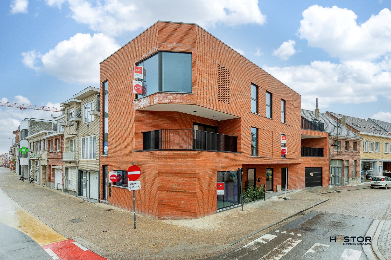 Nieuwbouwproject in hartje Sint-Niklaas  foto 13