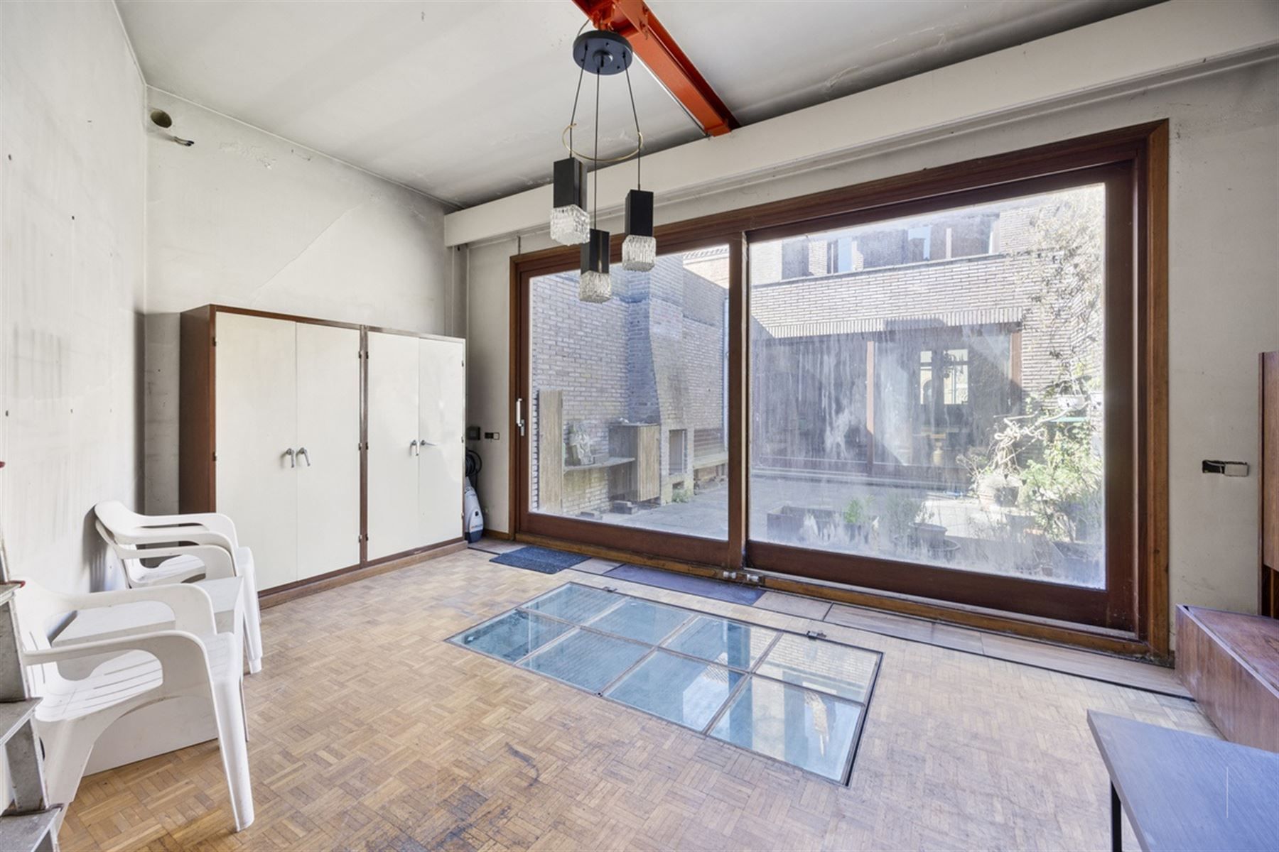 Karaktervolle herenwoning met 3 slaapkamers én enorme garage foto 19