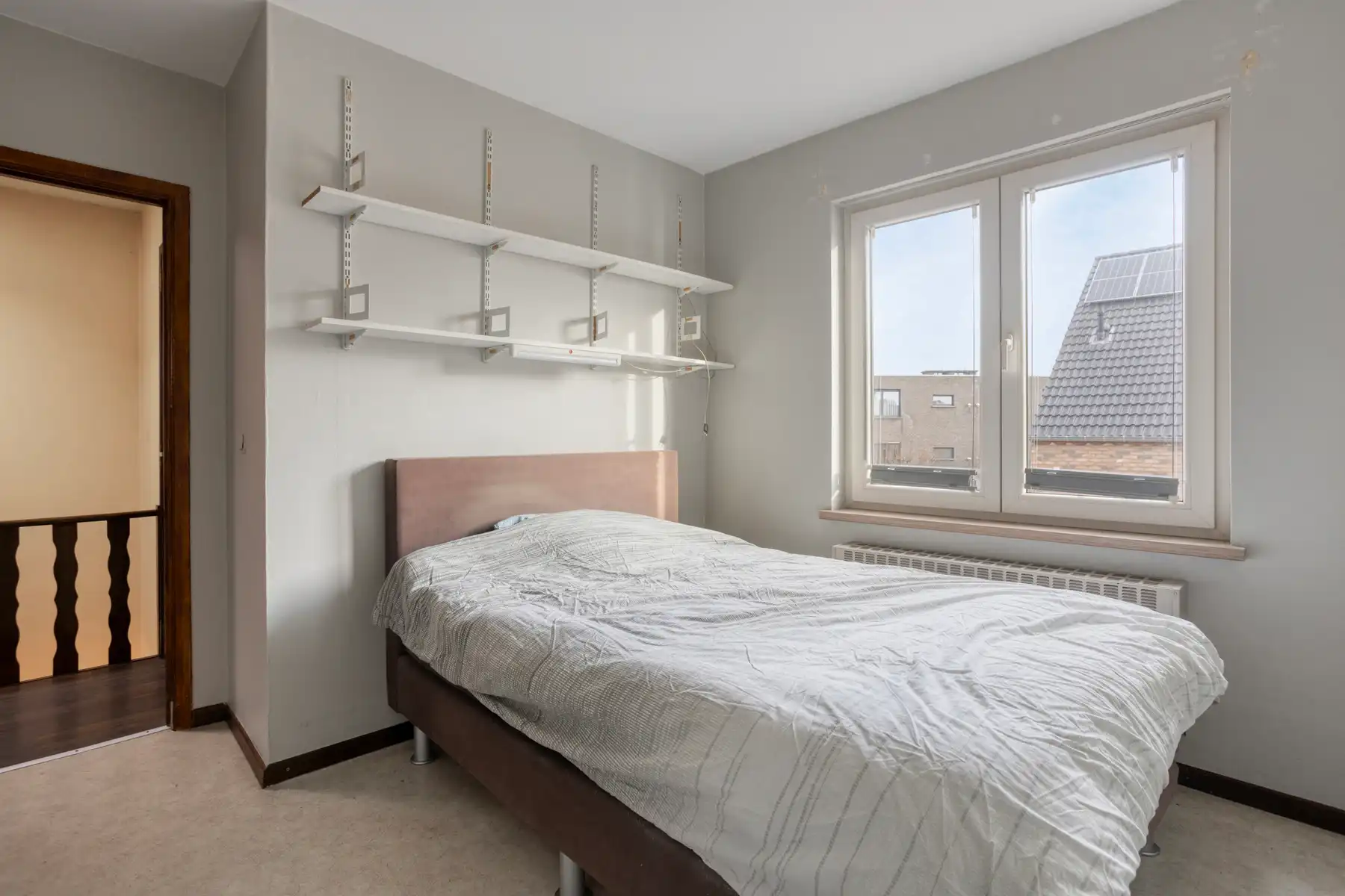 Charmante woning met tuin in Strombeek-Bever foto 19