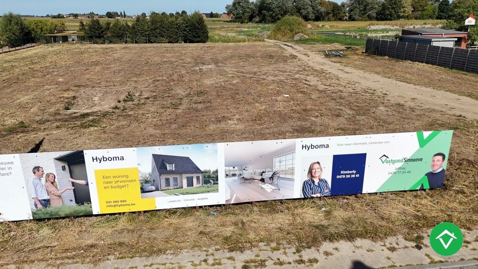 Nieuw woonproject in Koekelare - ruime bouwkavels op toplocatie foto 12