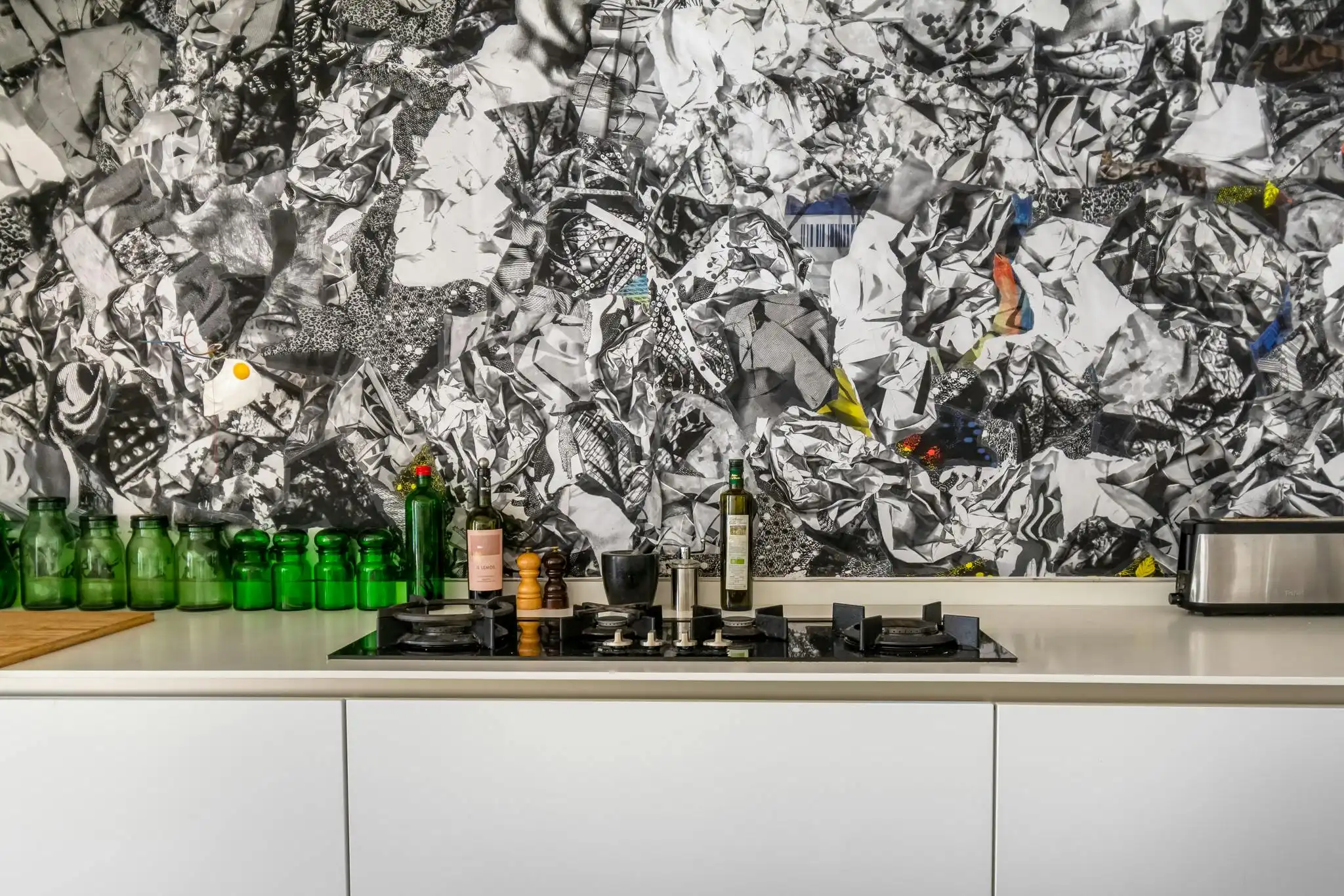 Loft met royaal zonneterras te koop vlakbij centrum Brussel foto 10