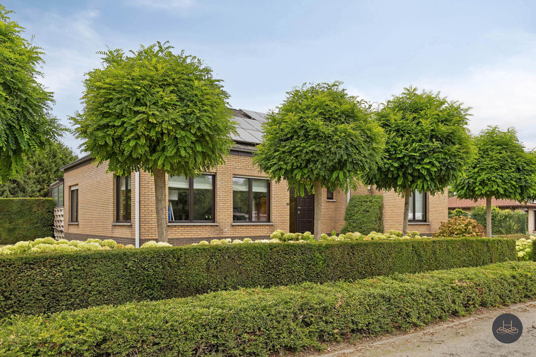 Hoofdfoto van de publicatie: Gezinswoning met tuin nabij het centrum