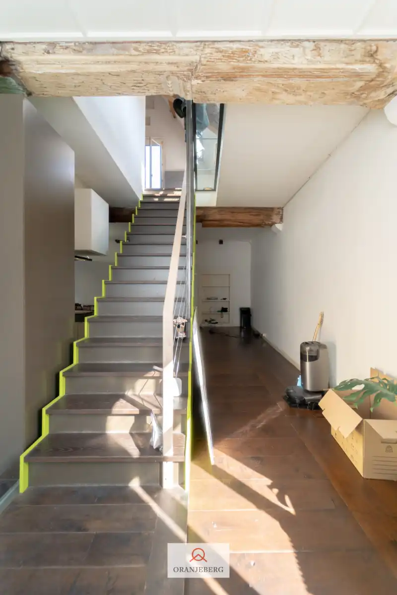 Charmante loft duplex in hartje Gent foto 5