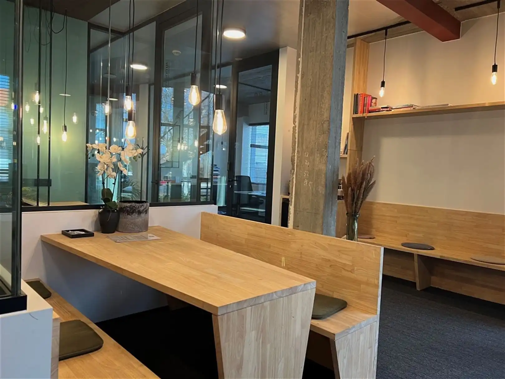 Full service kantoren langs de Brusselsesteenweg foto 6