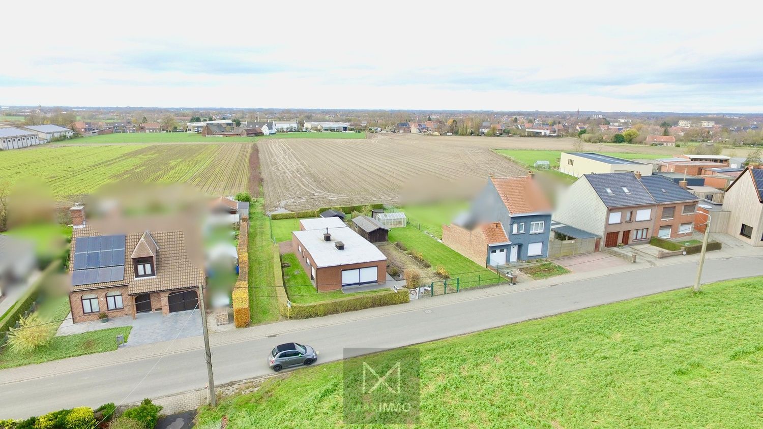 Renovatiekans op uniek perceel met open zicht! foto 6