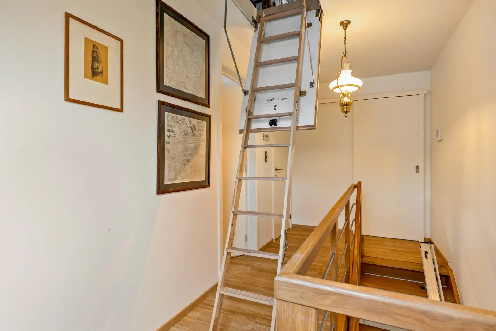 Ruime, energiezuinige bel-etagewoning met ruime garage in hartje Retie met zorgwoningpotentieel foto 24