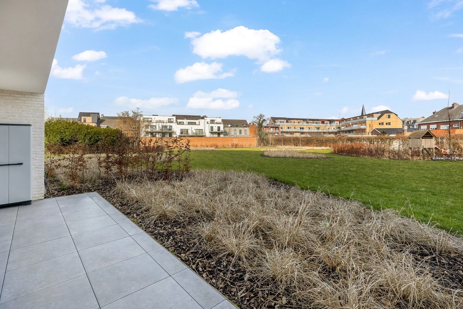 Gelijkvloers appartement met 2 slpkrs in centrum Putte foto 12