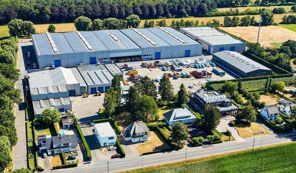 Magazijn te huur in KMO Klinkaard te Kapellen foto 6