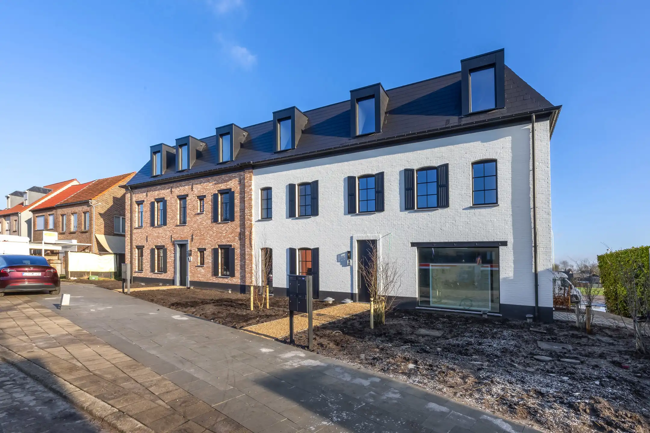 Project Schildesteenweg 39 - 2520 Oelegem