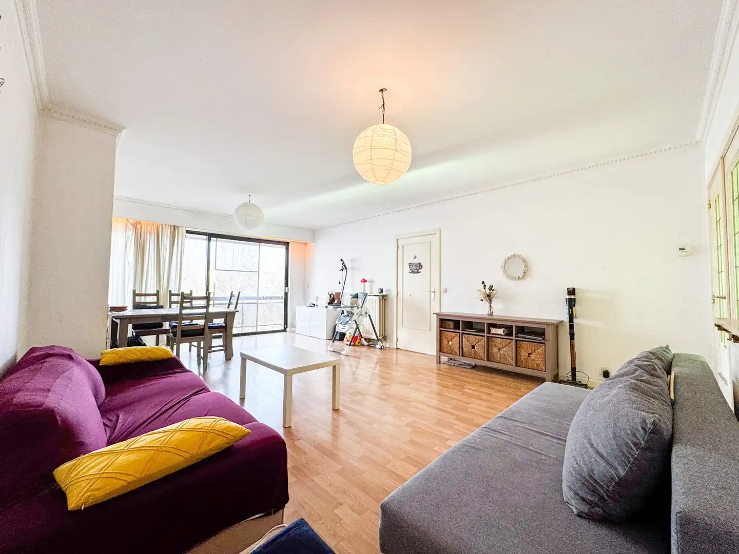 Ruim 2slp appartement rechtover het Citadelpark foto 5