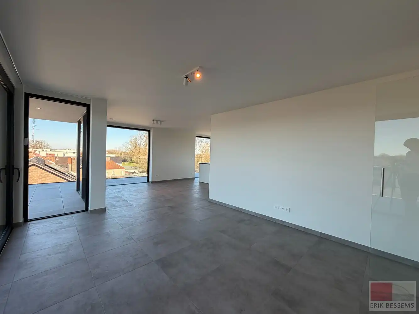 Modern nieuwbouwpenthouse van 130 m² met 2 slaapkamers foto 10