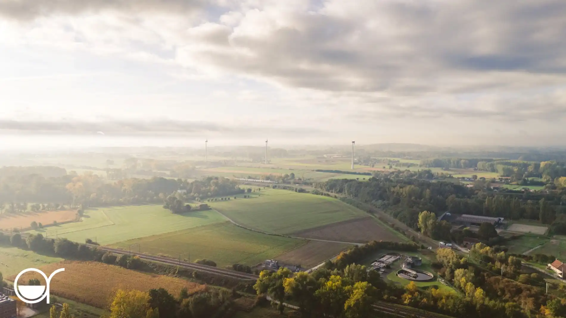 Bouwgrond te Melle foto 2