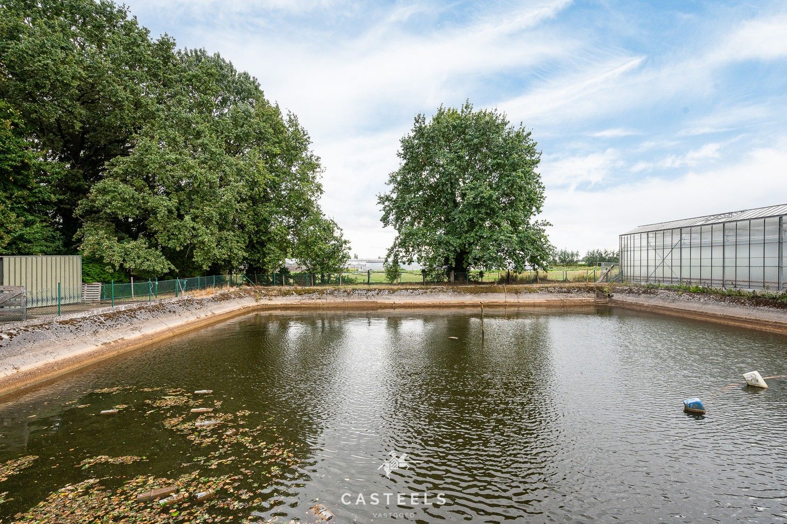 Uitzonderlijke tuinbouwsite in hartje Lochristi - 2,5 hectare met tal van mogelijkheden foto 13