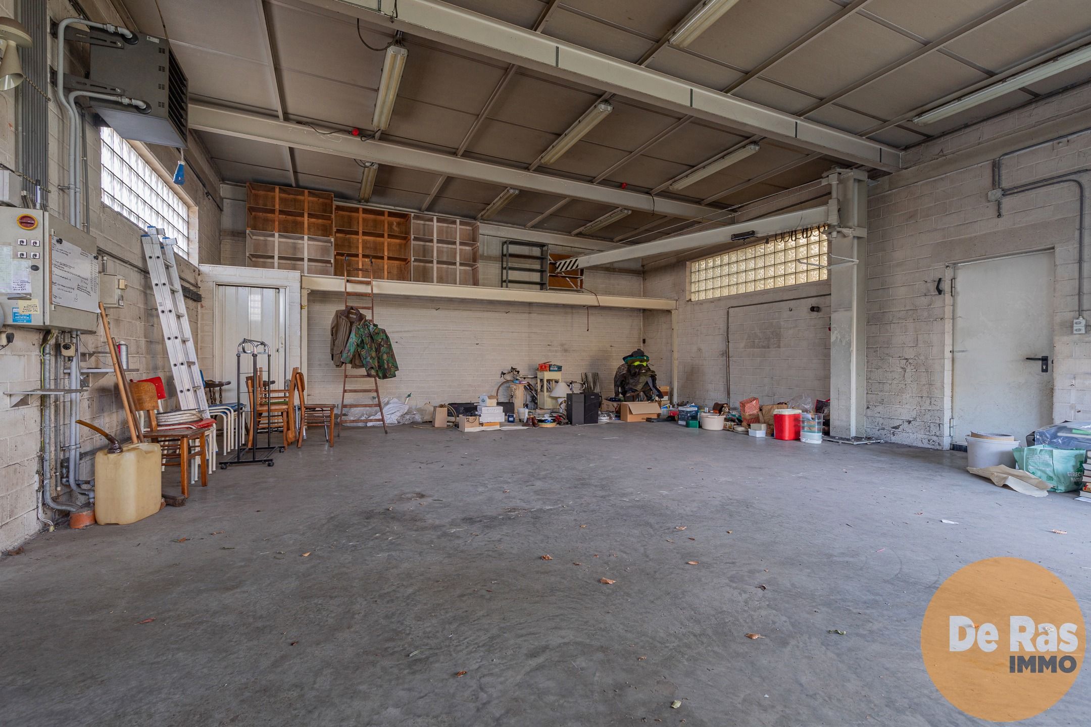 LOKEREN - Open bebouwing met bijgebouw/werkplaats van 90 m² foto 21