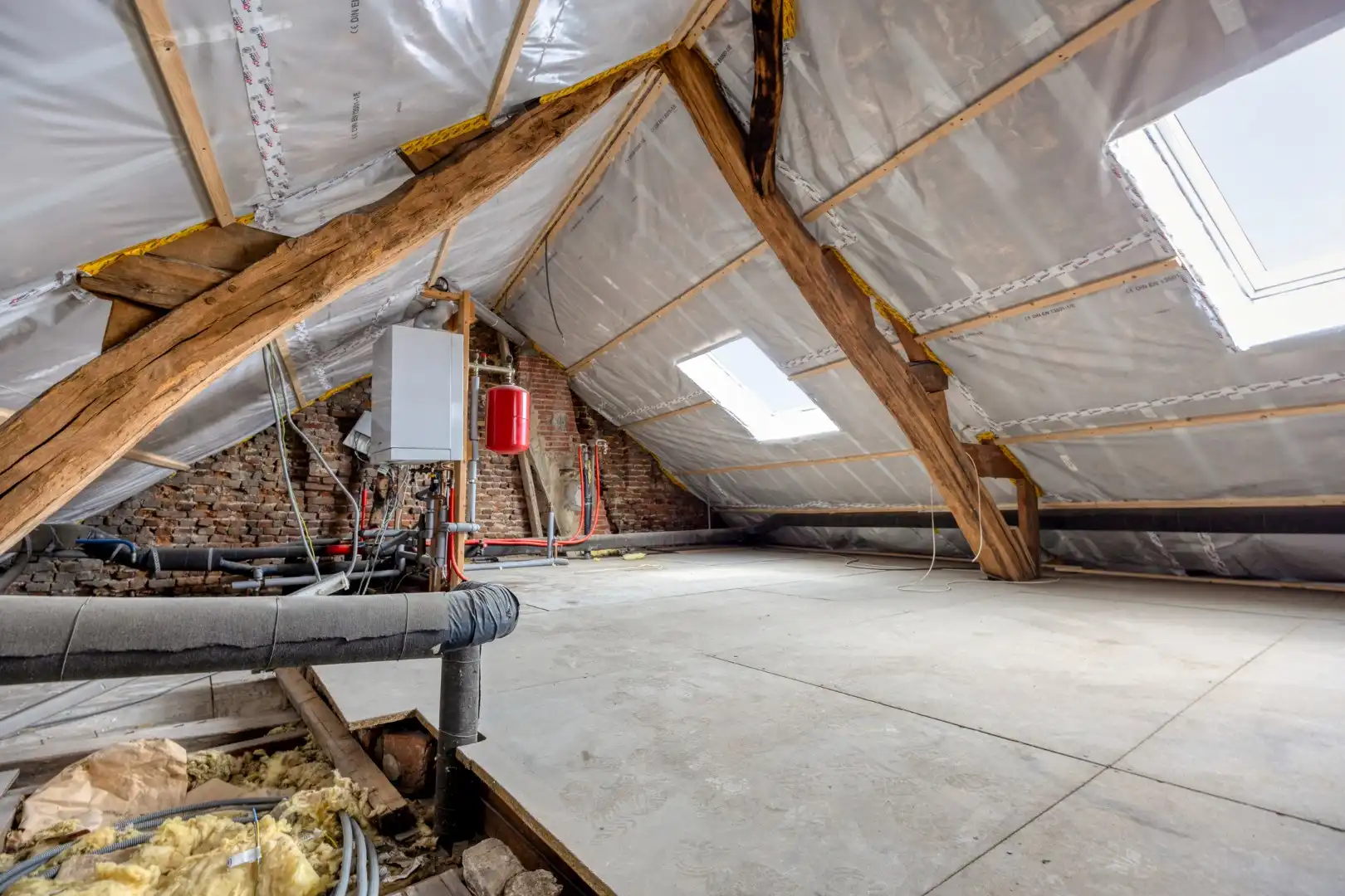 Instapklare gezinswoning met praktijkruimte foto 33