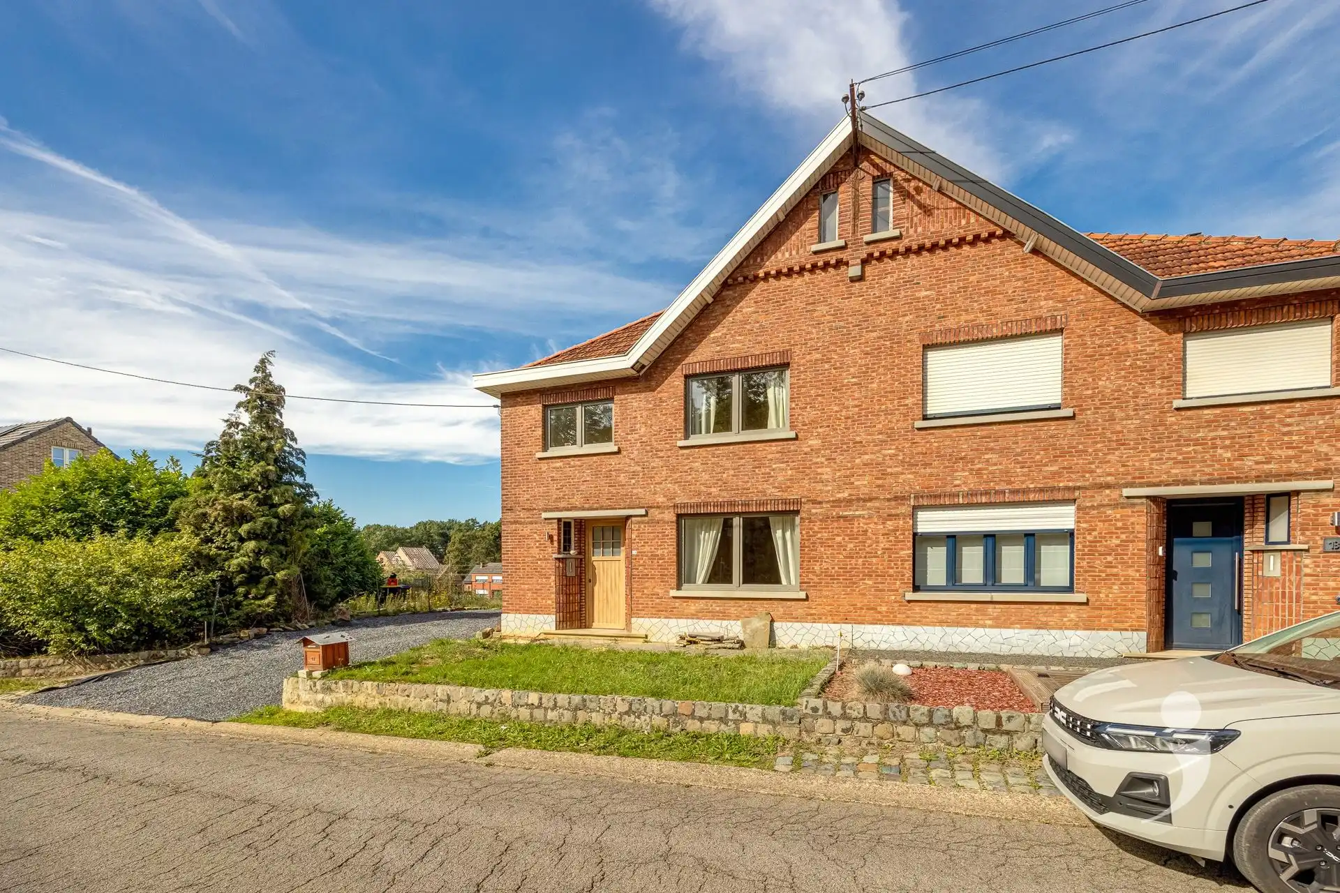 Karaktervolle gerenoveerde woning in Gelrode foto 36