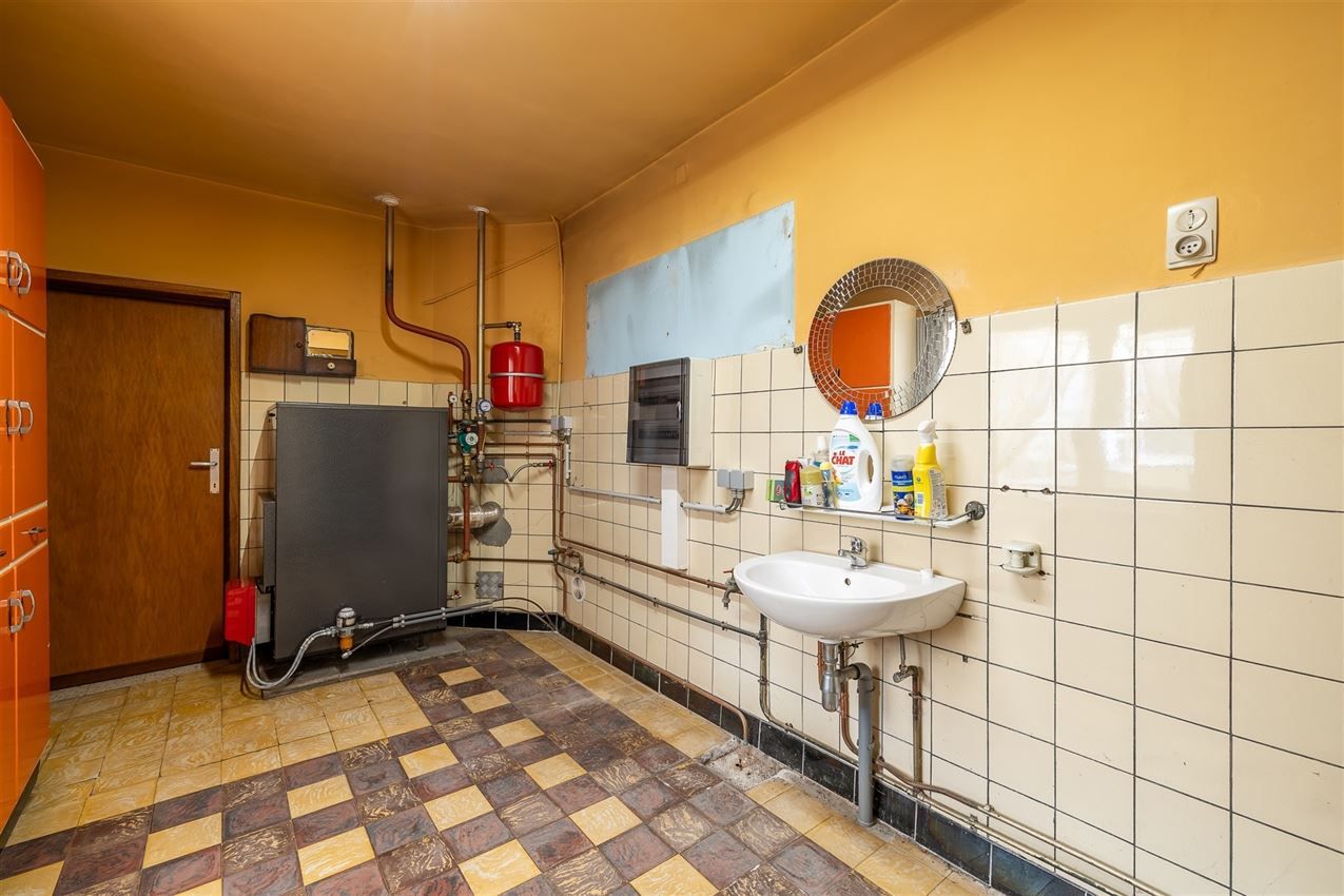 Ruime 3 Slaapkamer Woning in Langdorp op 9a30ca foto 16