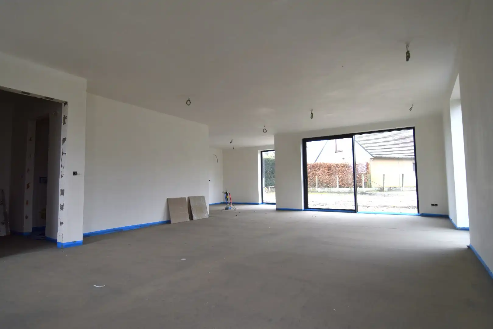 Nieuwbouwwoning met 3 slaapkamers vlakbij centrum Meulebeke foto 10