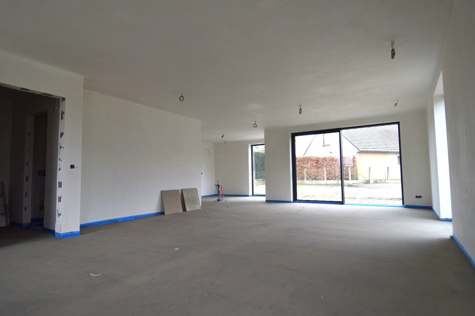 Nieuwbouwwoning met 3 slaapkamers vlakbij centrum Meulebeke foto 10