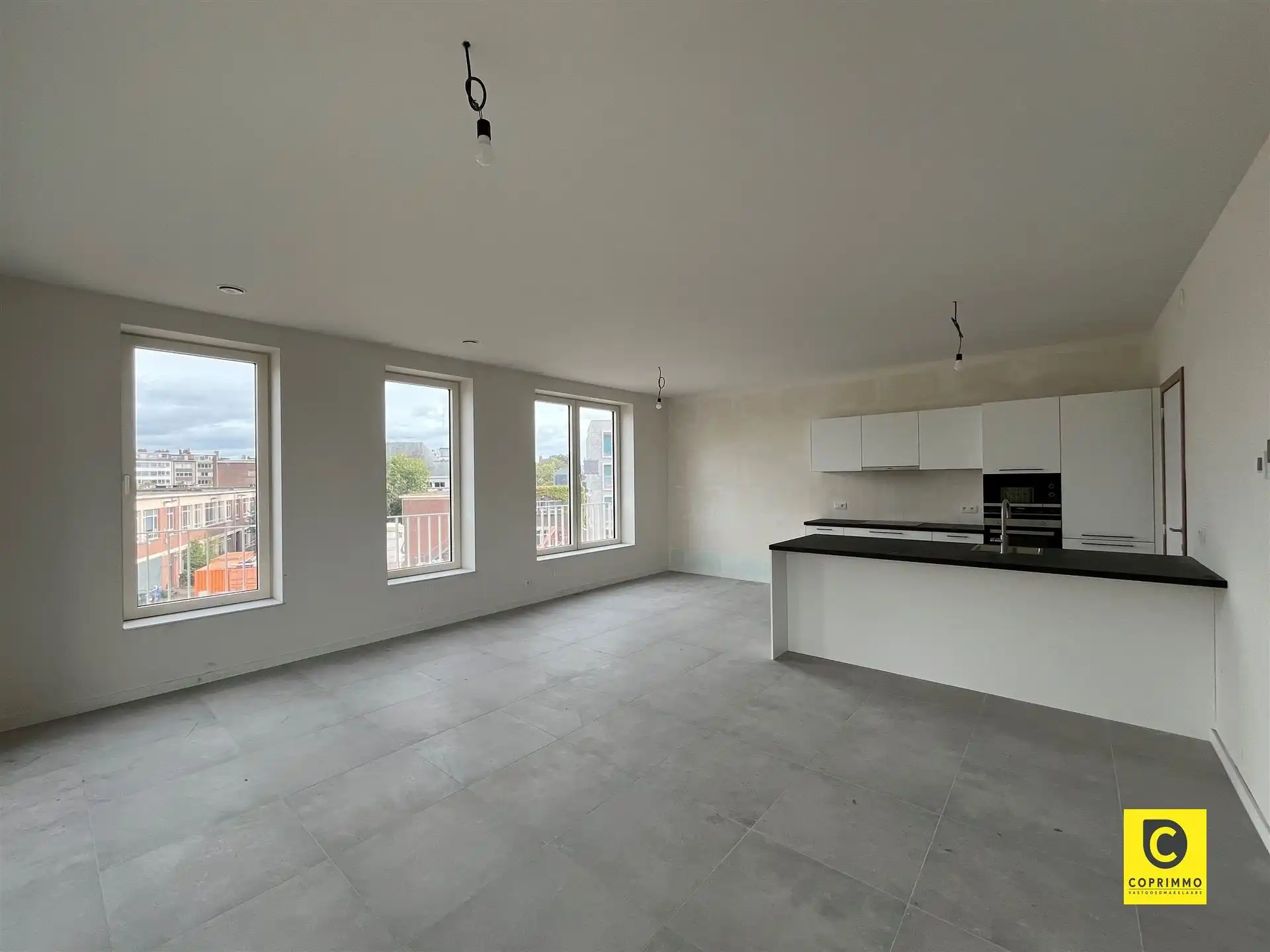 2-slaapkamerappartement in project Stadsterras foto 3
