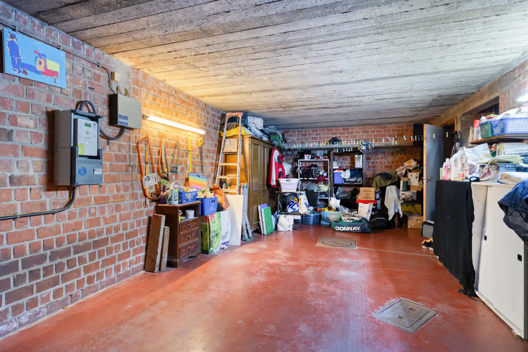 Ruime familiewoning (HOB) met garage en tuin! foto 16