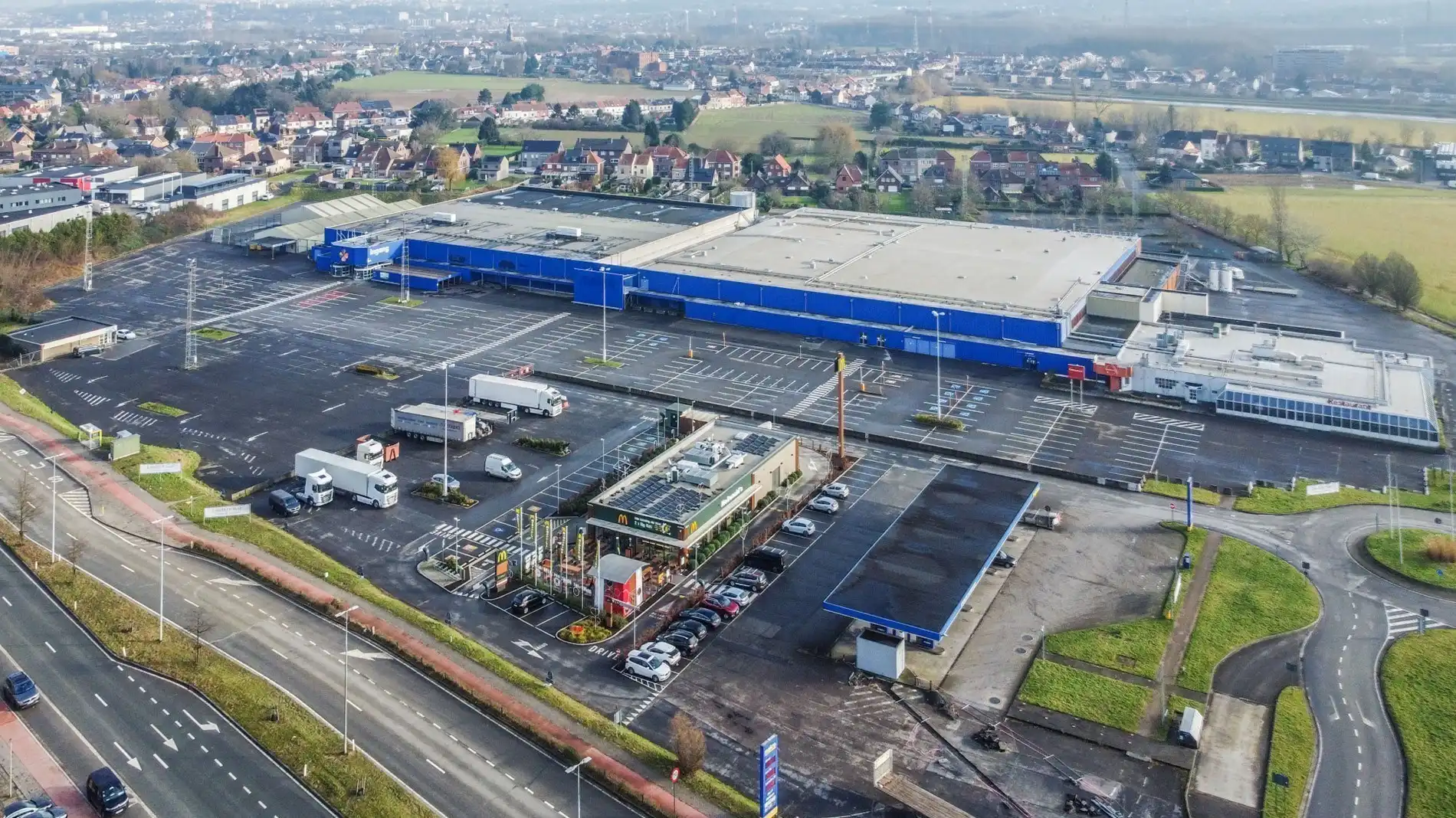 PROJECTGEBOUW/PROJECTGROND ! foto 9