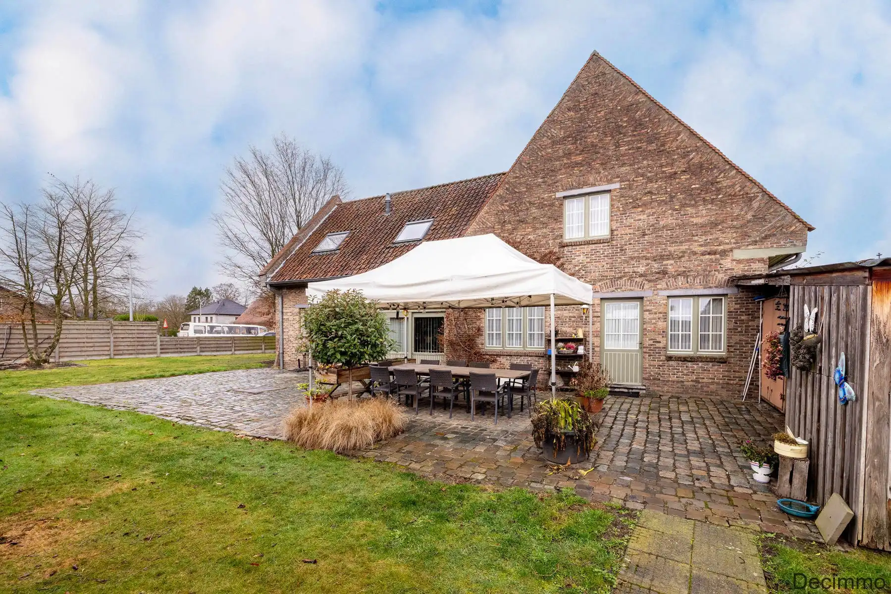 Veelzijdige woning met handelsruimte of kangoeroewonen. foto 32