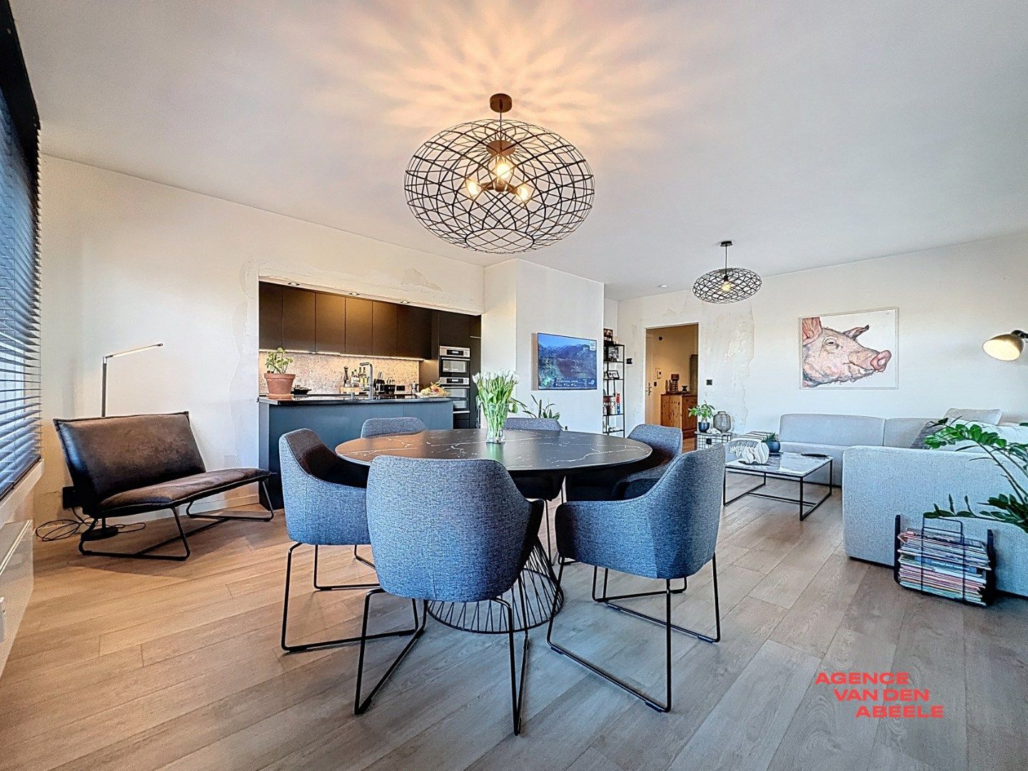 Prachtig energiezuinig hoekappartement met 3 slaapkamers foto 5