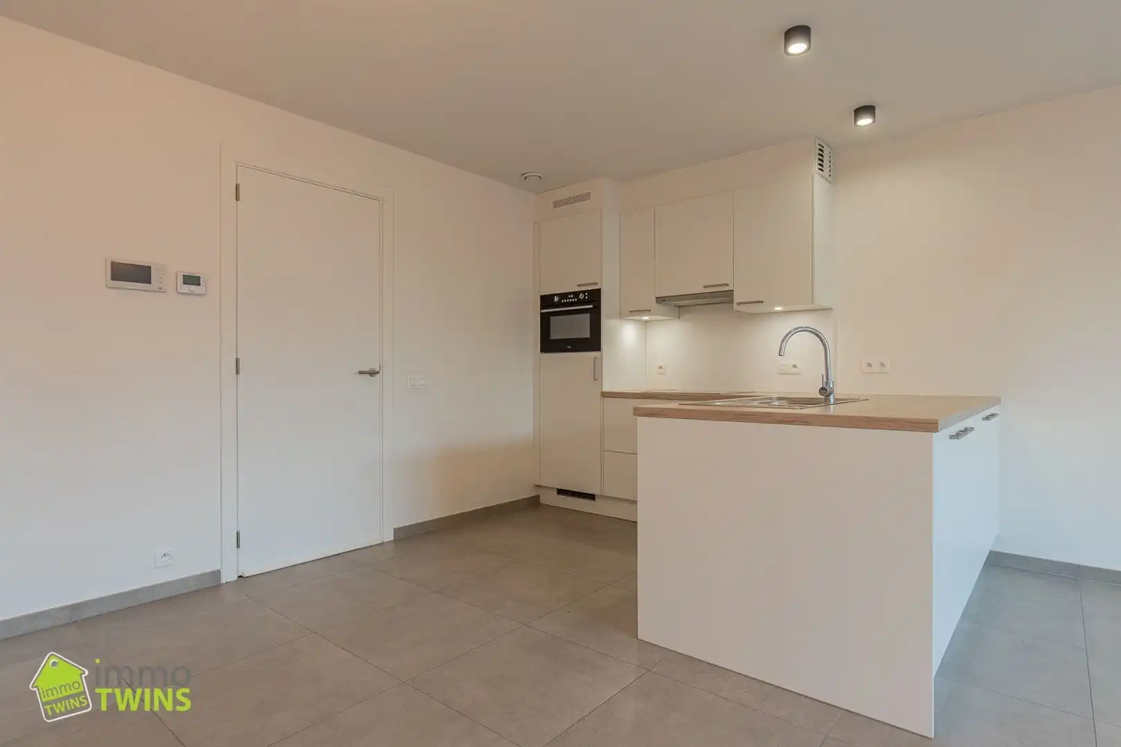 Modern gelijkvloers appartement met tuinterras en staanplaats te Grembergen bij Dendermonde  foto 4