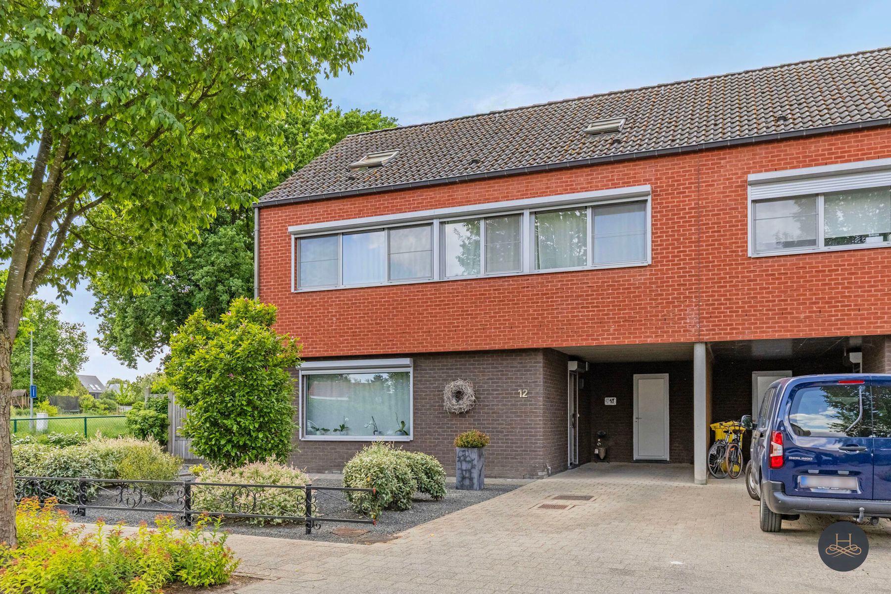 Energiezuinige HOB met prachtige tuin in rustige buurt foto 2