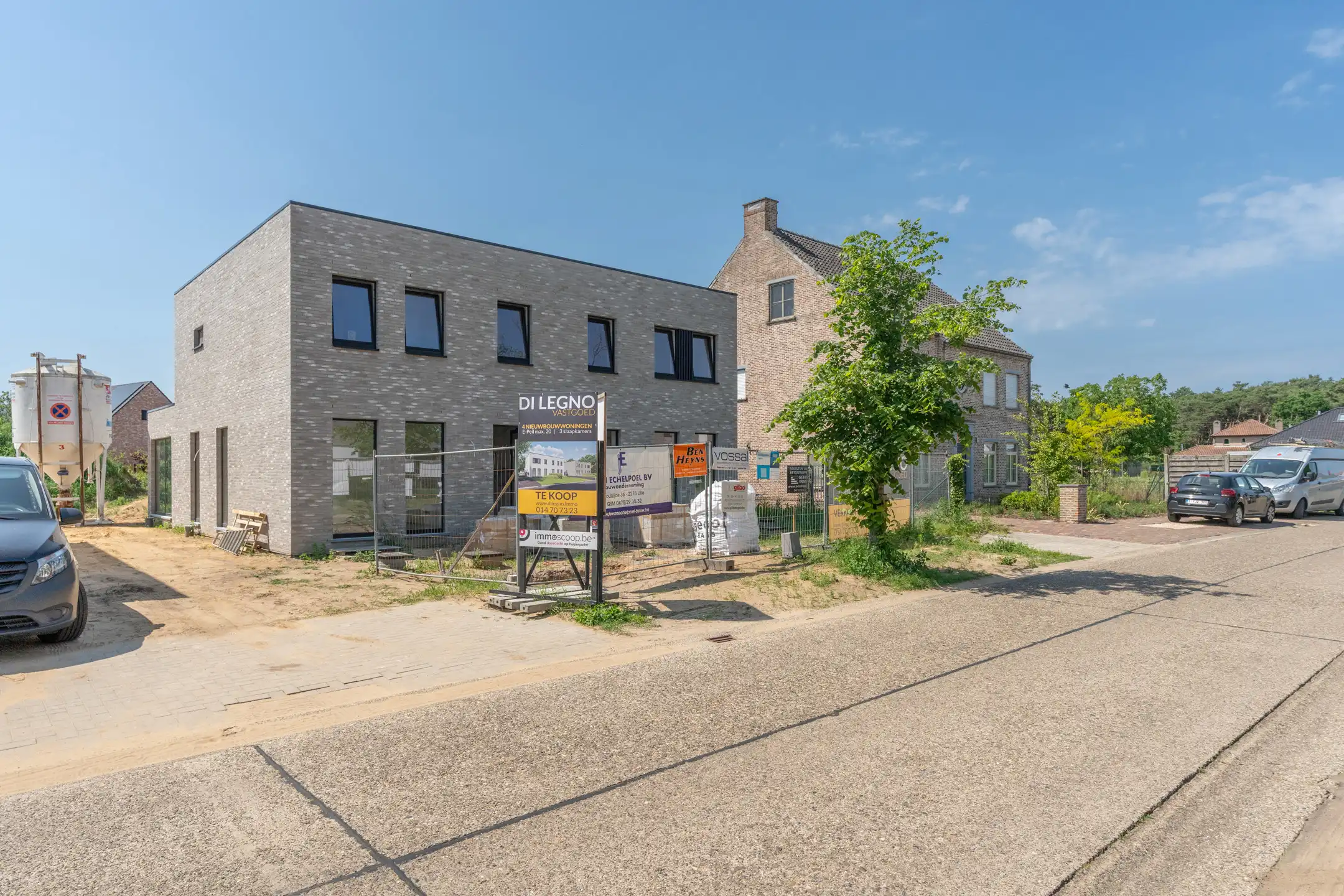 Toffe energiezuinige nieuwbouwwoning met drie slpks  foto 4