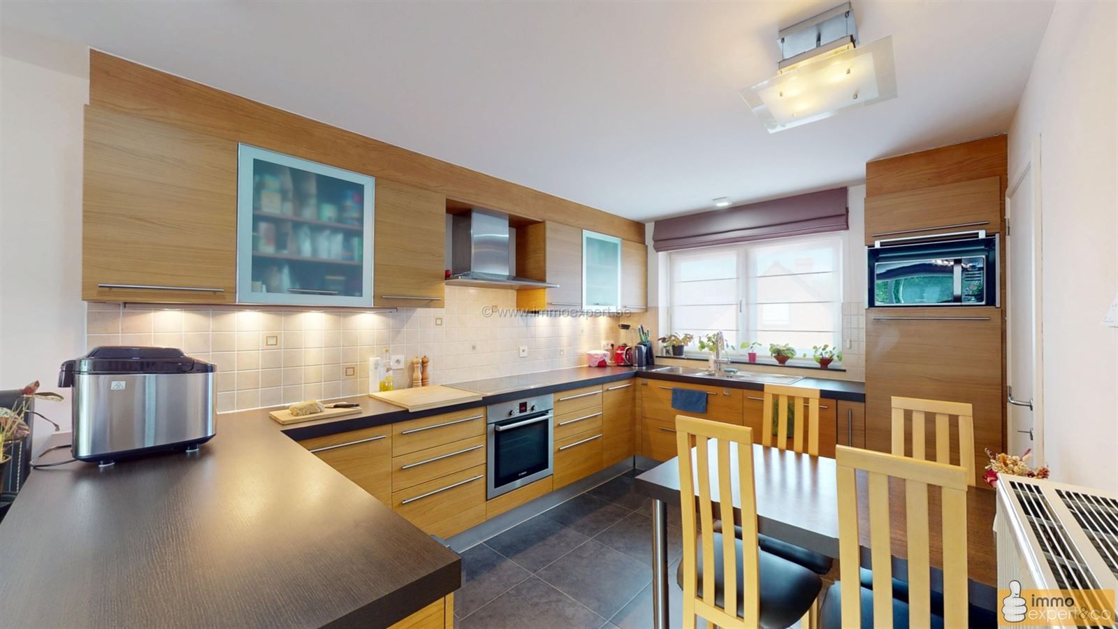 AFFLIGEM: Tiplex met 3 slaapkamers + dubbele garage! foto 7