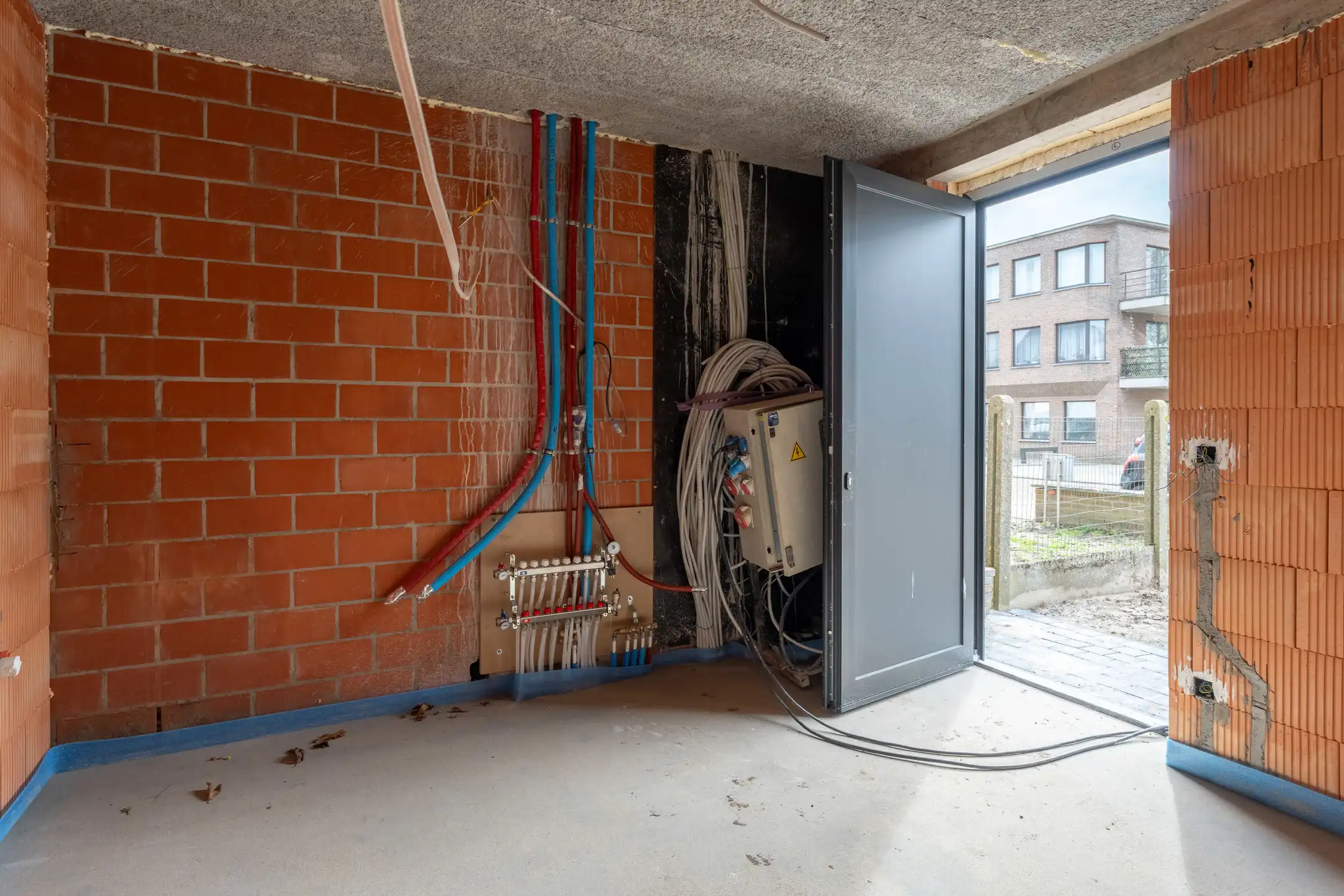 Energiezuinige nieuwbouw met 3/4  slpk op gunstige ligging foto 8
