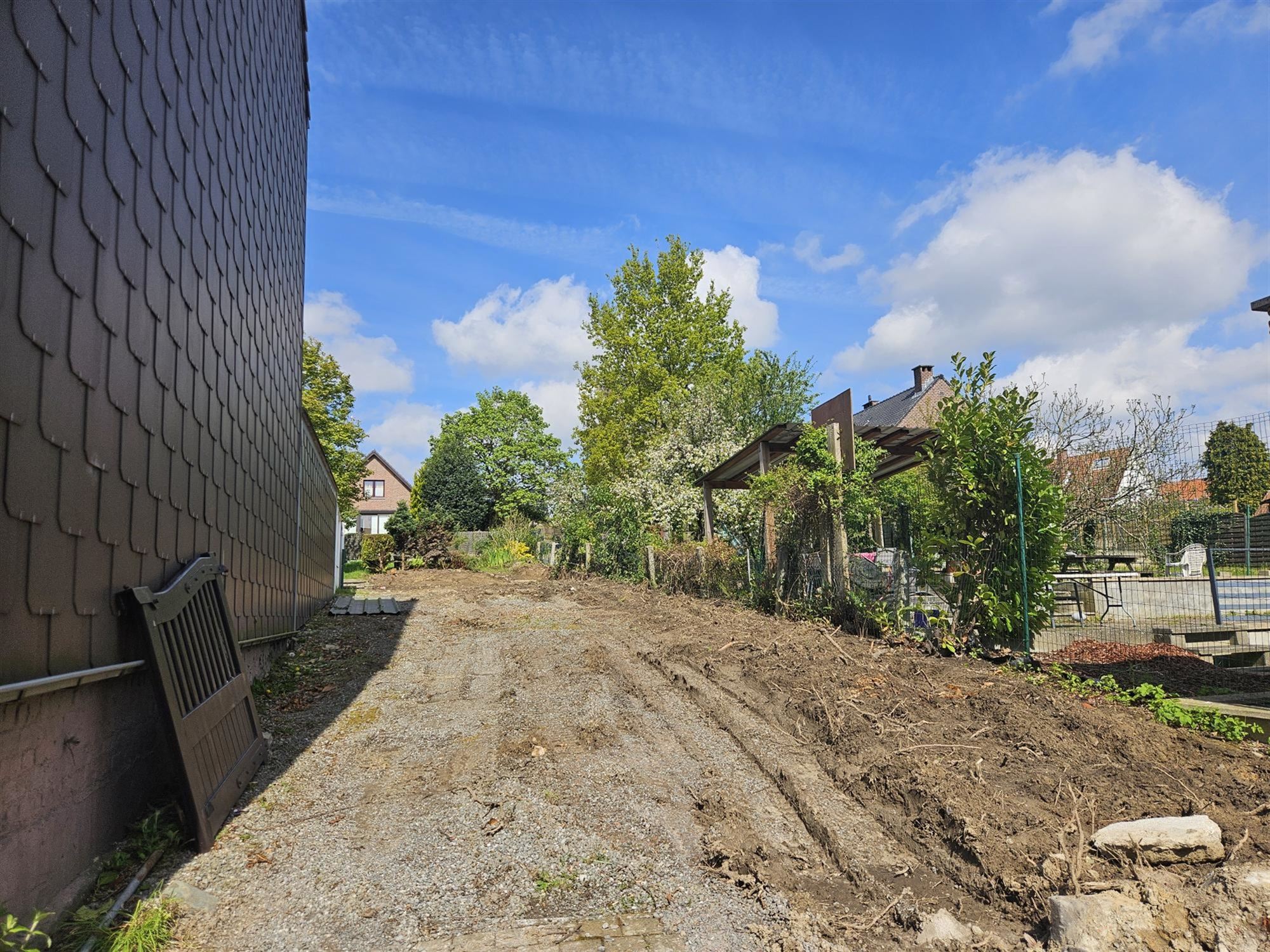 Bouwgrond voor éengezinswoning te koop in Alsemberg foto 5