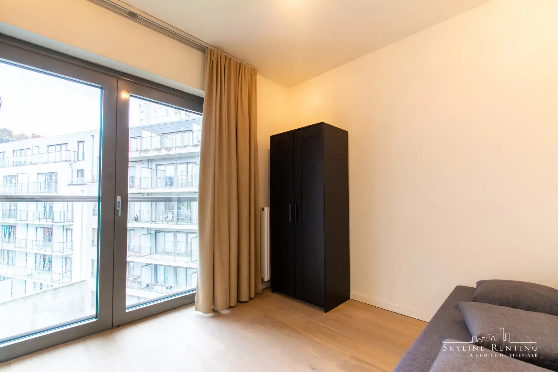 Prachtig gemeubeld 2slpk. appartement - Brussel Centrum foto 12