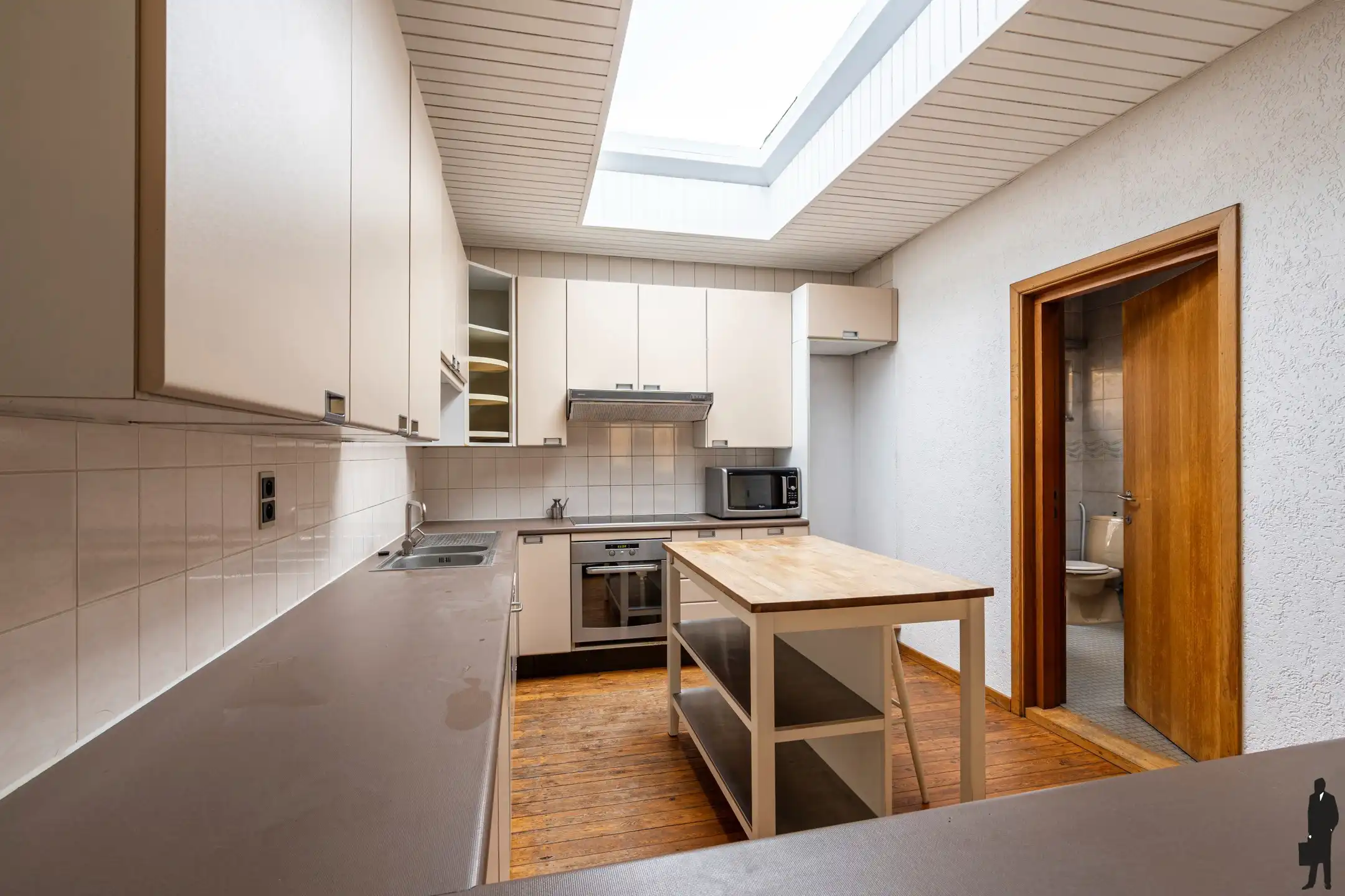 Instapklare woning met 2 slaapkamers in centrum van Turnhout foto 6