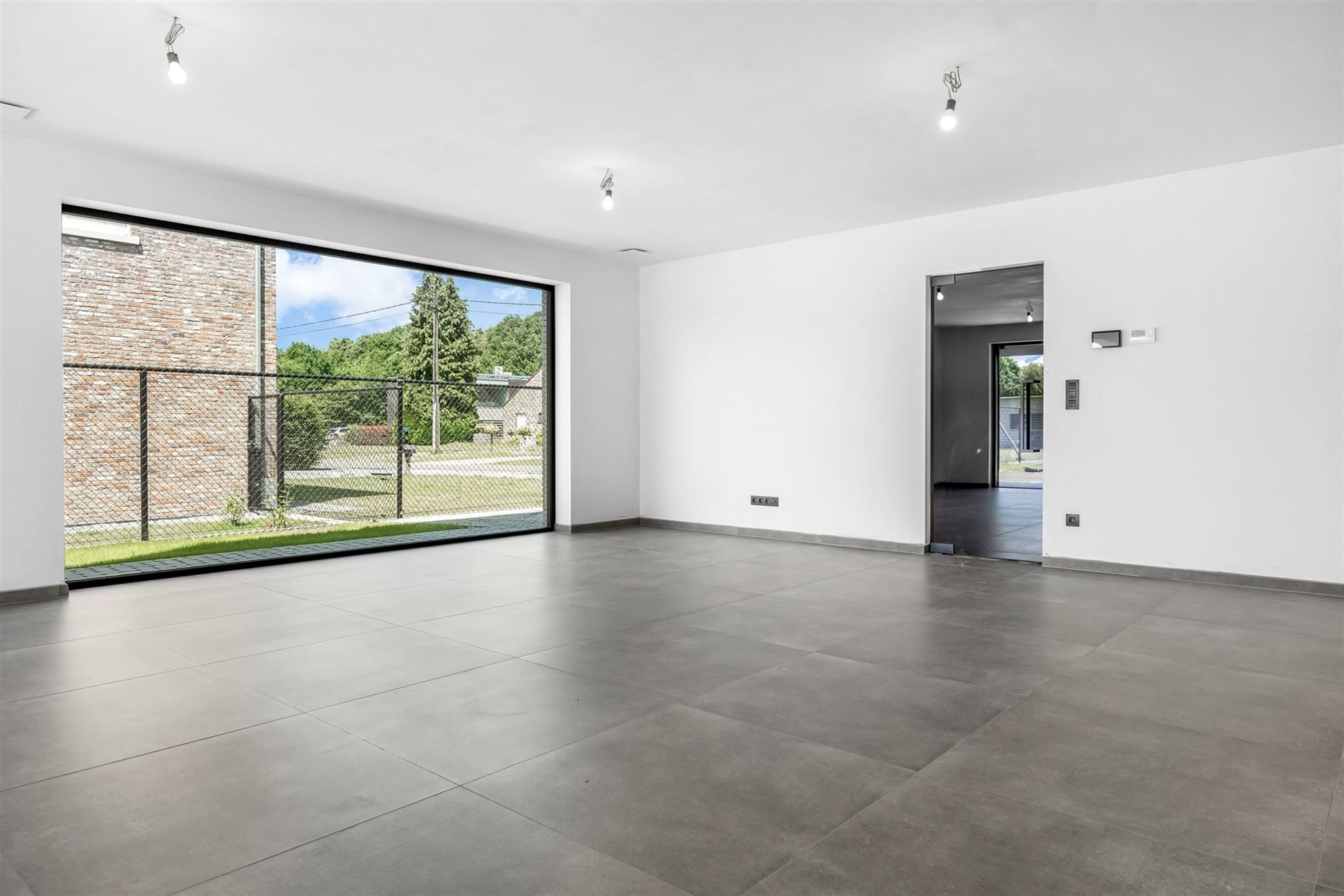 NIEUWBOUWWONING OP UITERST RUSTIGE DOCH CENTRAAL GELEGEN PERCEEL VAN CIRCA 500M² TE BEVERLO foto 5