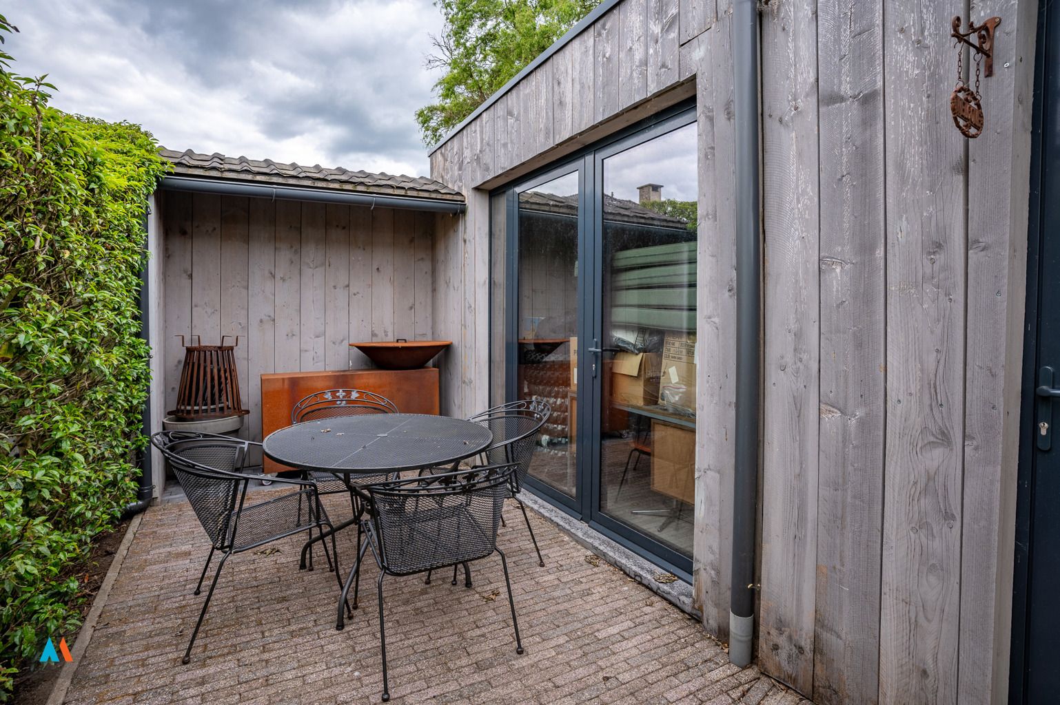 Gezinswoning met een vergund bijgebouw aan de rand van Wuustwezel foto 25