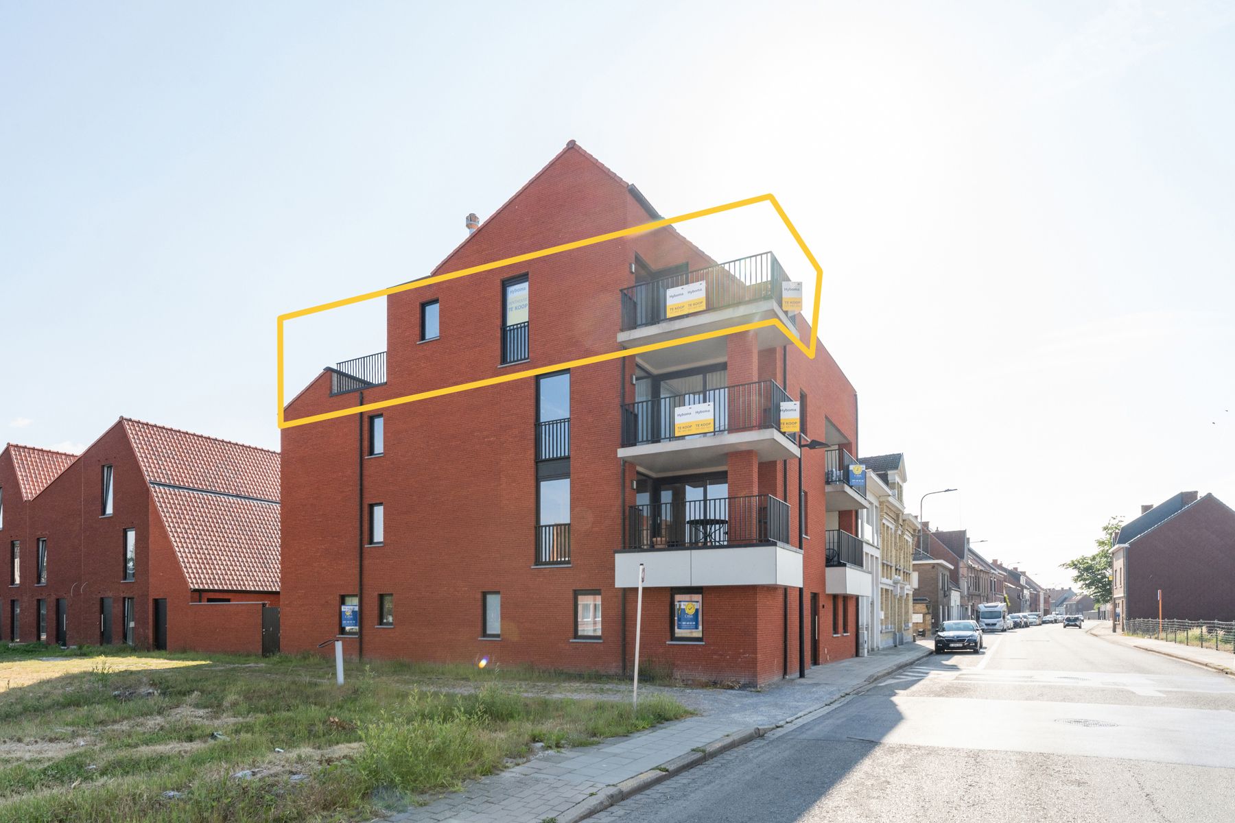 Instapklaar nieuwbouwappartement foto 12
