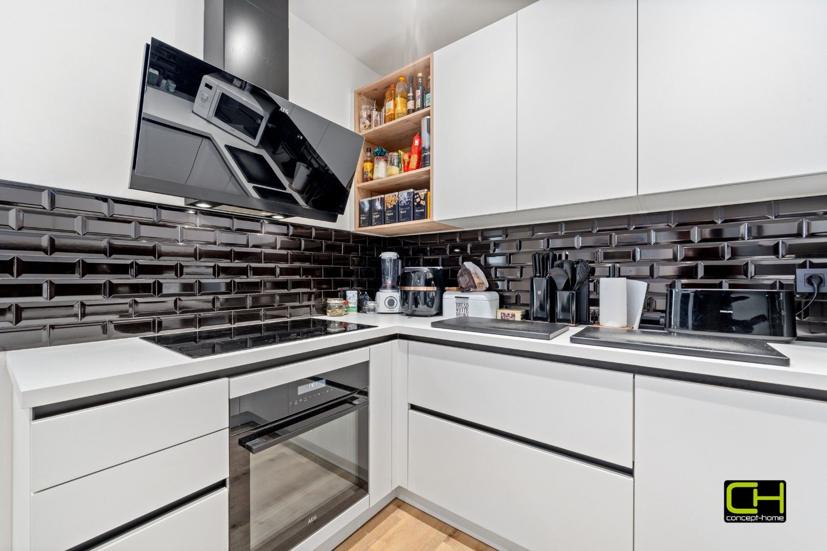 Ruime gezinswoning met drie slaapkamers te koop in Lovendegem foto 8